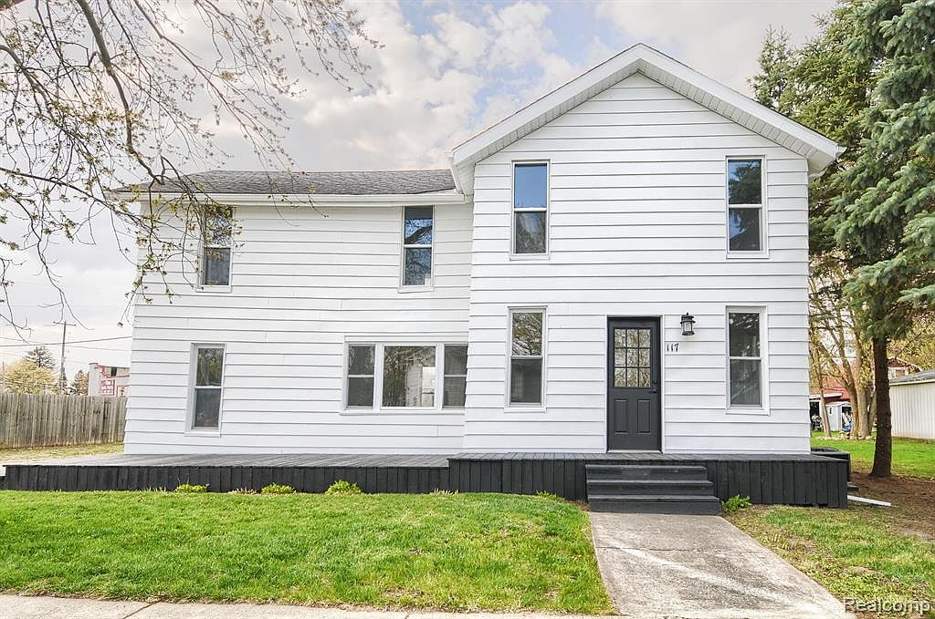 117 E Main St, Otisville, MI 48463 Zillow