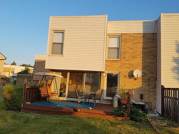 Back entrance of 369 