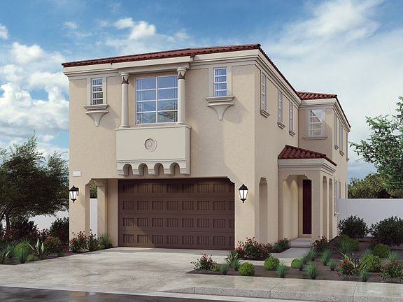 Plan Three Exterior B