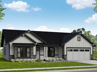 The Snowbrush Plan, Sterling Ridge, Greenacres, WA 99016