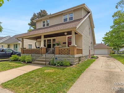144 Guild St NE, Grand Rapids, MI, 49505