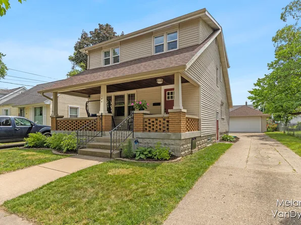 144 Guild St NE, Grand Rapids, MI 49505