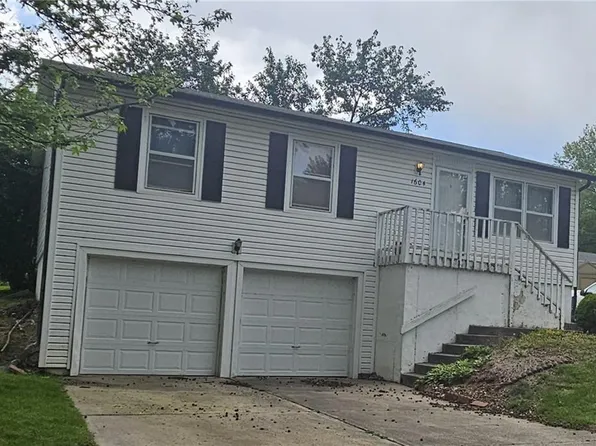1604 N Emery St, Independence, MO 64050