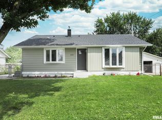 405 30th Ave W, Milan, IL 61264