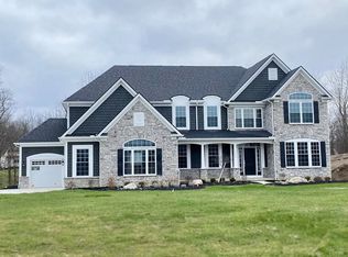 The Prescott Plan, Park Ridge Crossings, Strongsville, OH
