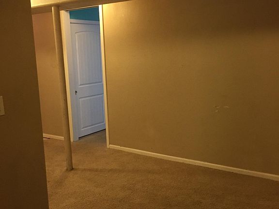 Area off living room.