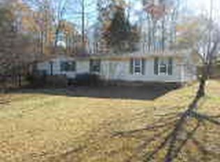 5109 Poplar Ridge Rd, Trinity, NC 27370