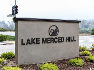 110 S Lake Merced Hls, San Francisco, CA 94132