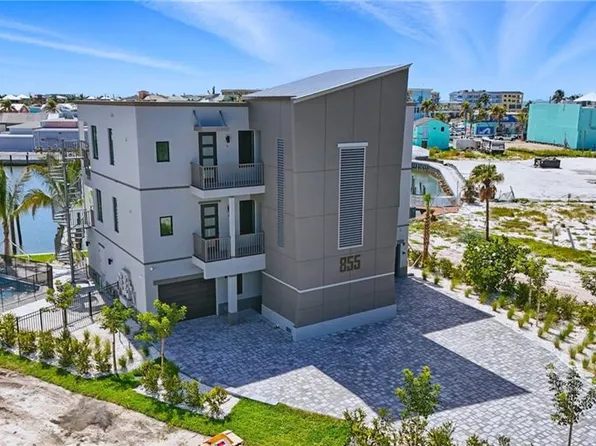 855 Lagoon ST #3, FORT MYERS BEACH, FL 33931