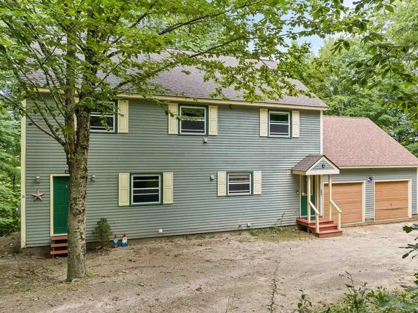 204 Pinnacle Hill Road, New Hampton, NH 03256