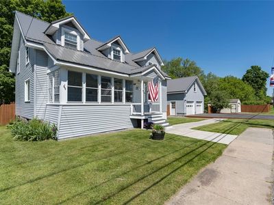41 Riverside Dr, Deferiet, NY, 13628