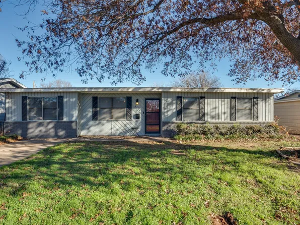 4114 Lavell Ave, Wichita Falls, TX 76308