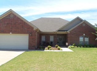 19 Earnhardt Cir, Cabot, AR 72023