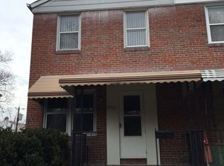 4530 Mountview Rd, Baltimore, MD 21229