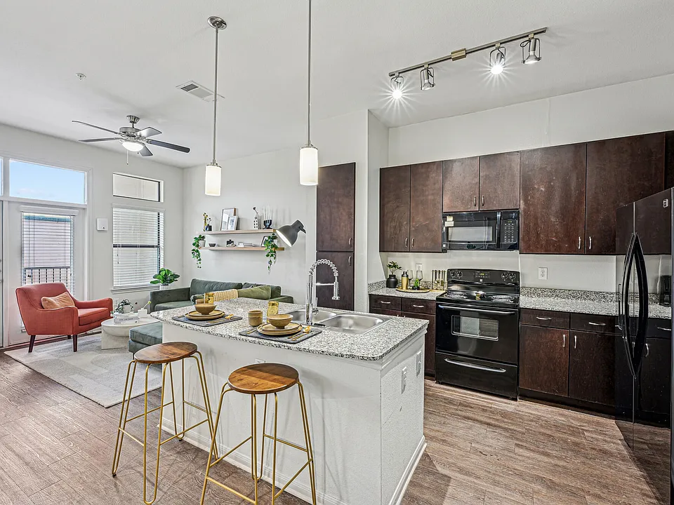 Haven at Main apartments community photo