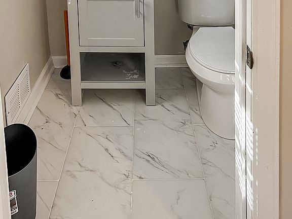 BATHROOM VANITY