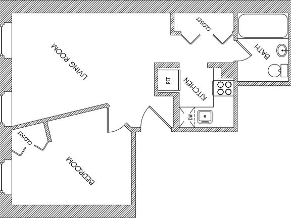 2nd image of 876 Lexington Ave APT 2B