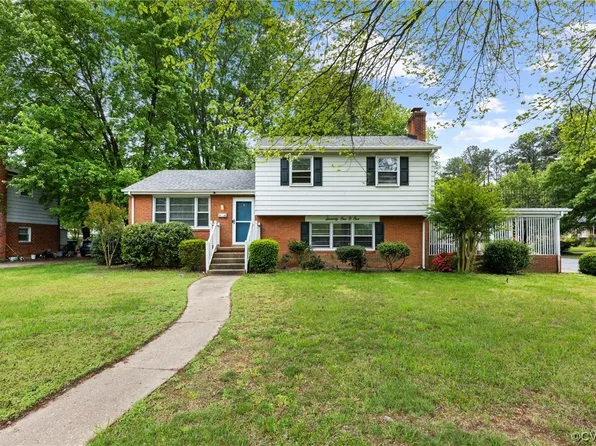 7101 Gibraltar Dr, Henrico, VA 23228