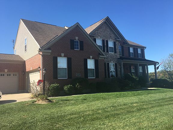 Front of house 