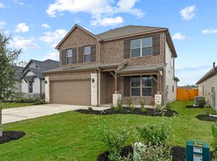 110 Mandeville Dr, Hutto, TX 78634