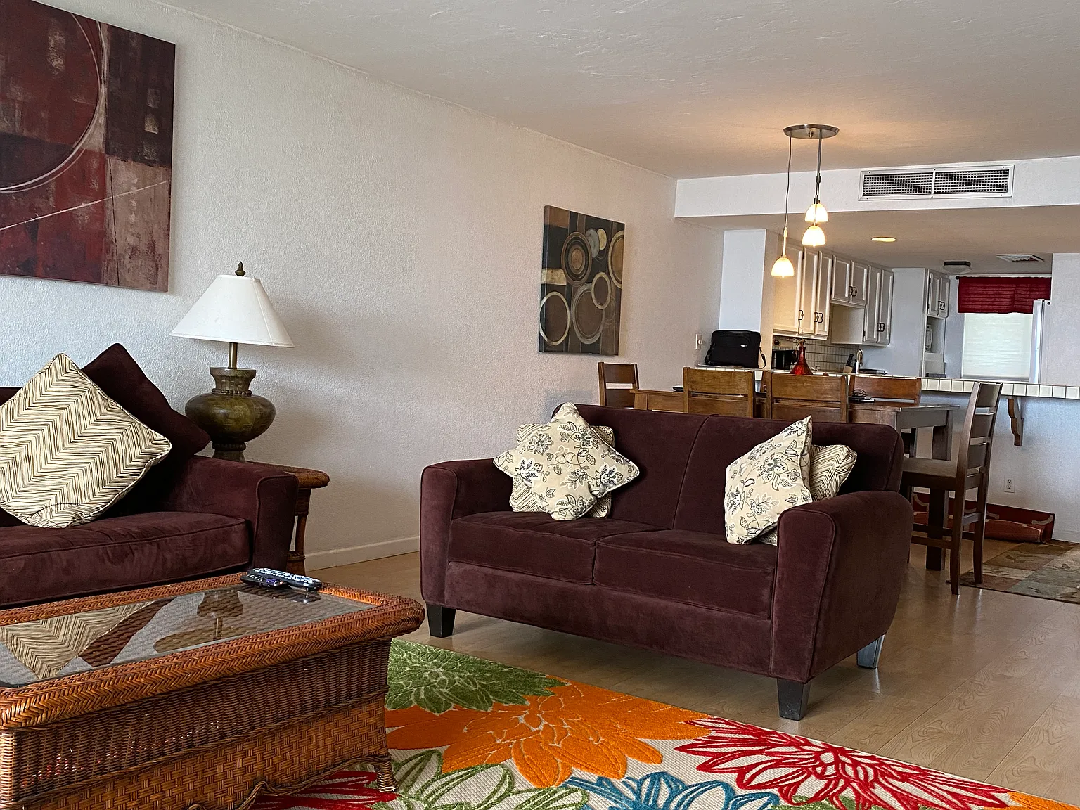 2 bed, 1232 sqft, $2,800 — Photo 1