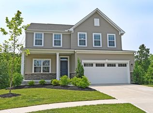 2807 Aristides Ct, Morrow, OH 45152