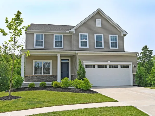 2807 Aristides Ct, Morrow, OH 45152