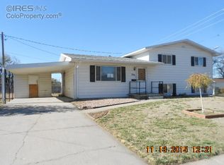 205 N 2nd Ave, Sterling, CO 80751