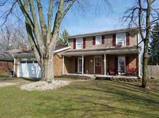 912 Ivywood Ct, New Castle, IN 47362