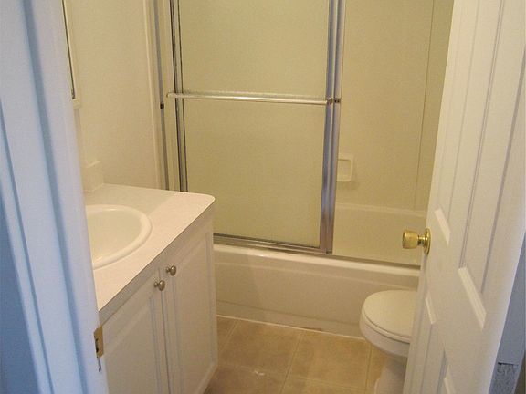 Full Bath Upstairs