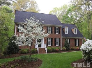 2321 Heartley Dr, Raleigh, NC 27615