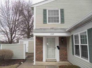 3318 Hanover Dr #9, Lafayette, IN 47909