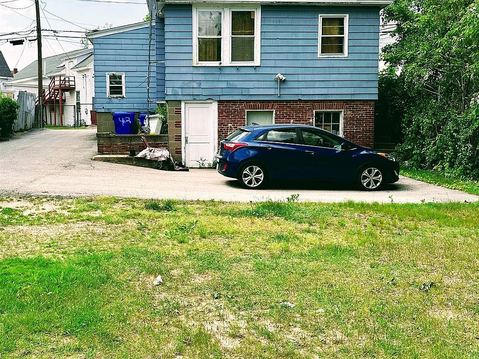 43 Nashua St, Manchester, NH 03104 MLS 4953558 Zillow