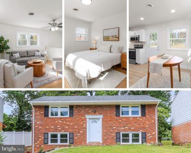 171 Longstreet Ave, Fredericksburg, VA, 22401