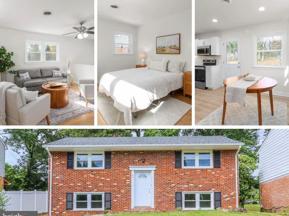 171 Longstreet Ave, Fredericksburg, VA 22401