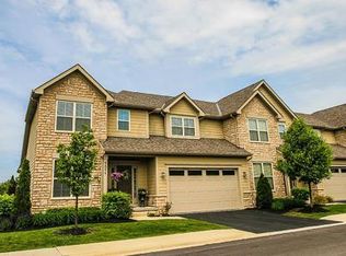 9044 Latherous Pl, Powell, OH 43065