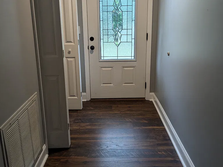 Front entrance hall