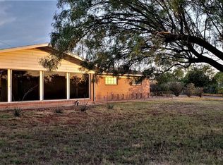 709 Andree St, Big Spring, TX 79720