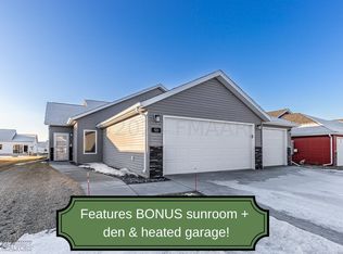 521 38th Ave E, West Fargo, ND 58078
