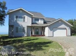 1105 Wells Way, Kenai, AK 99611