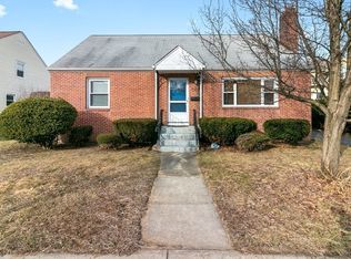 56 Ellerton St, Chicopee, MA 01020