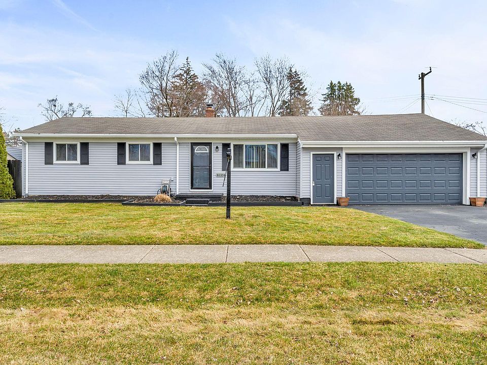 46104 Huling St, Shelby Township, MI 48317 Zillow