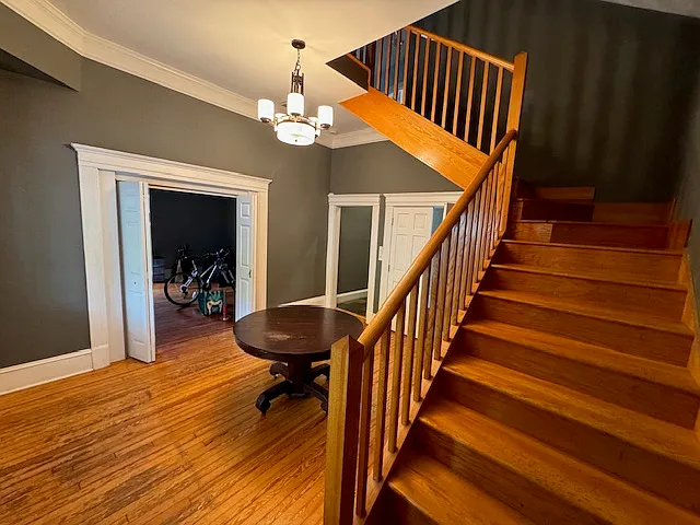 Entry Foyer