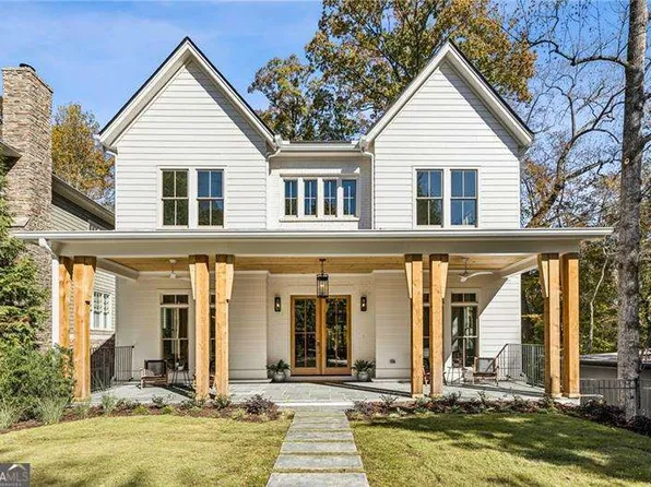 654 Elkmont Dr NE, Atlanta, GA 30306