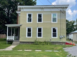 3941 E Hill Rd, Georgetown, NY 13072