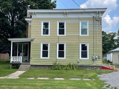 3941 E Hill Rd, Georgetown, NY, 13072