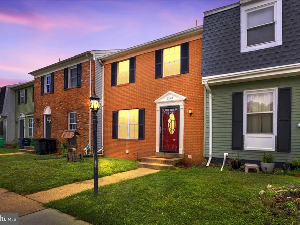 6121 N Hil Mar Cir, District Heights, MD 20747