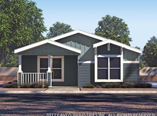 644 S 93rd Way, Mesa, AZ 85208
