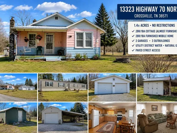 13323 Highway 70 N, Crossville, TN 38571