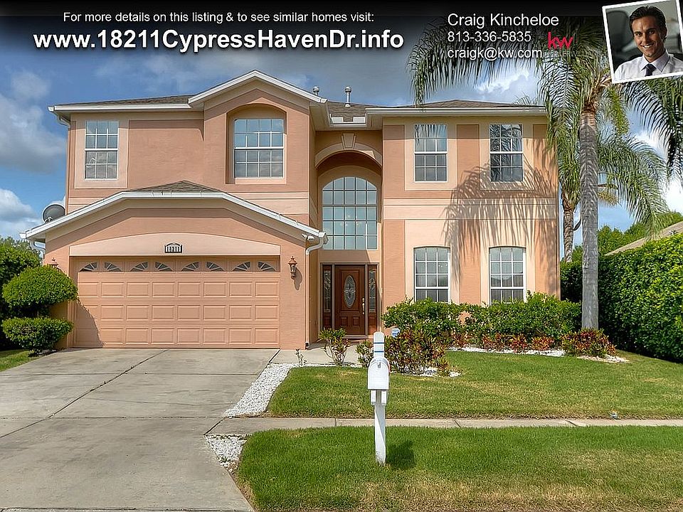 1st image of 18211 Cypress Haven Dr